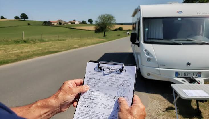 Réglementation expliquée : quelle permis faut il pour conduire un camping car